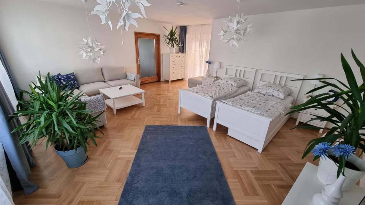 Ferienwohnung Kirsten Markranstaedt Exterior photo