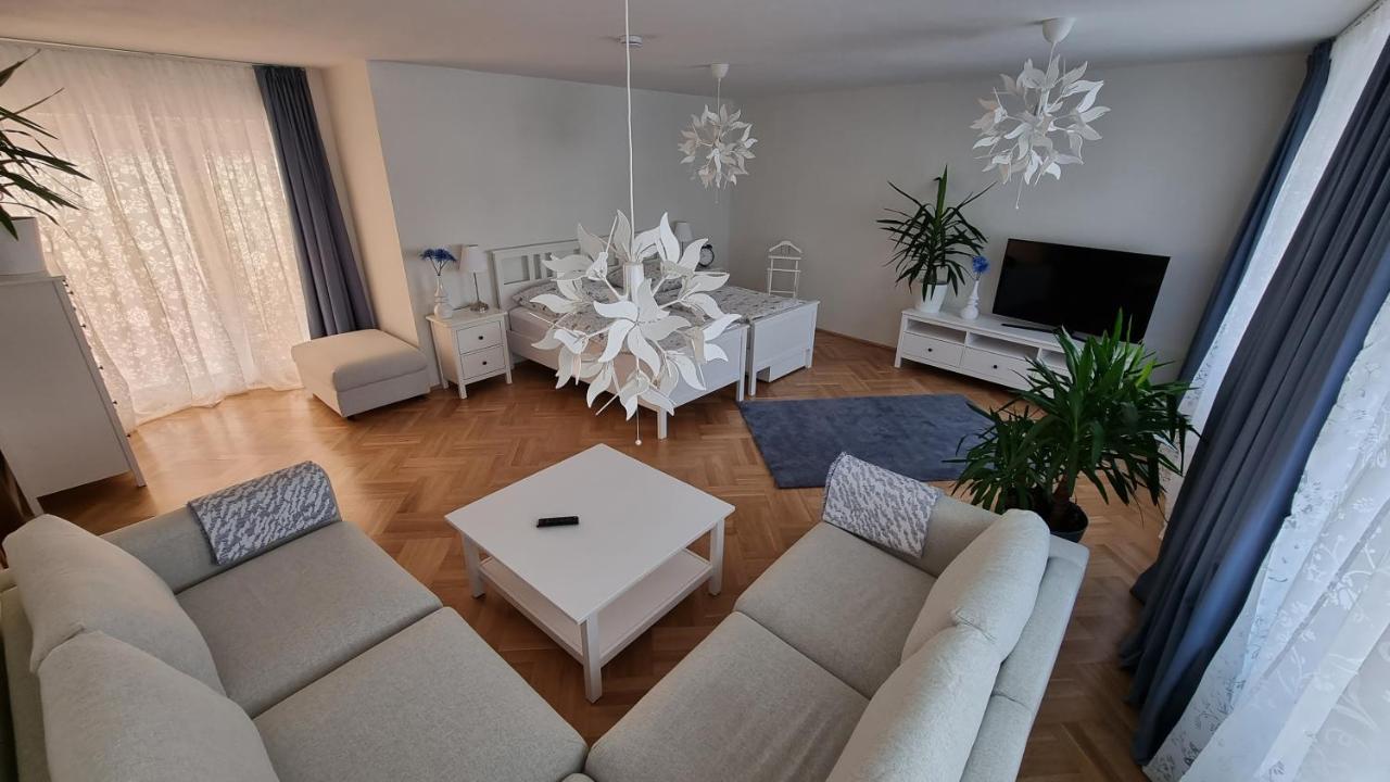 Ferienwohnung Kirsten Markranstaedt Exterior photo
