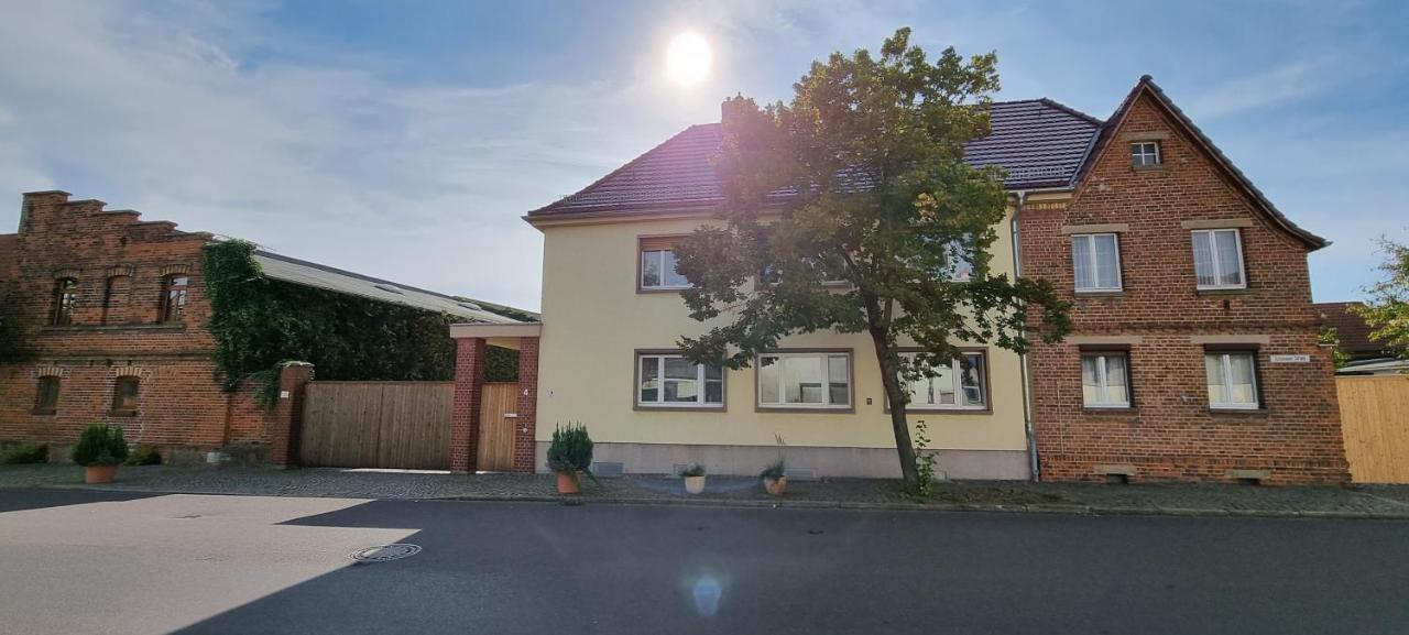 Ferienwohnung Kirsten Markranstaedt Exterior photo