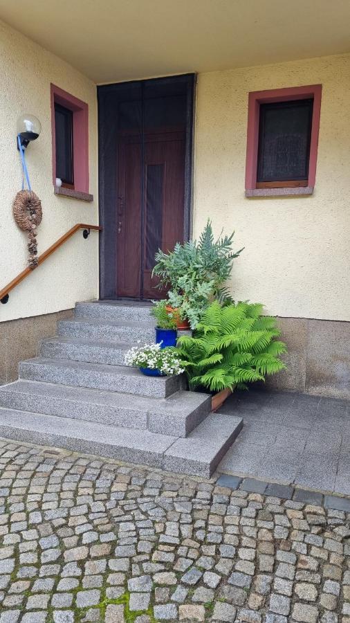 Ferienwohnung Kirsten Markranstaedt Exterior photo